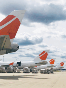 At Unilode we welcome Magma Aviation