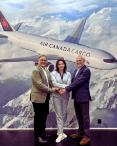 OnAsset Intelligence, Unilode Aviation Solutions and Air Canada join forces and launch Smart ULD program featuring advanced digital readers installed on Air Canada’s aircraft